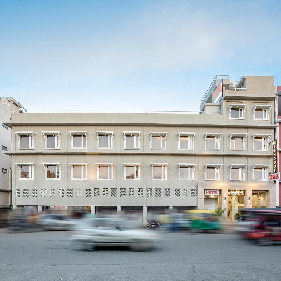 Hotel Morya Meghdoot, Bhopal Exterior foto